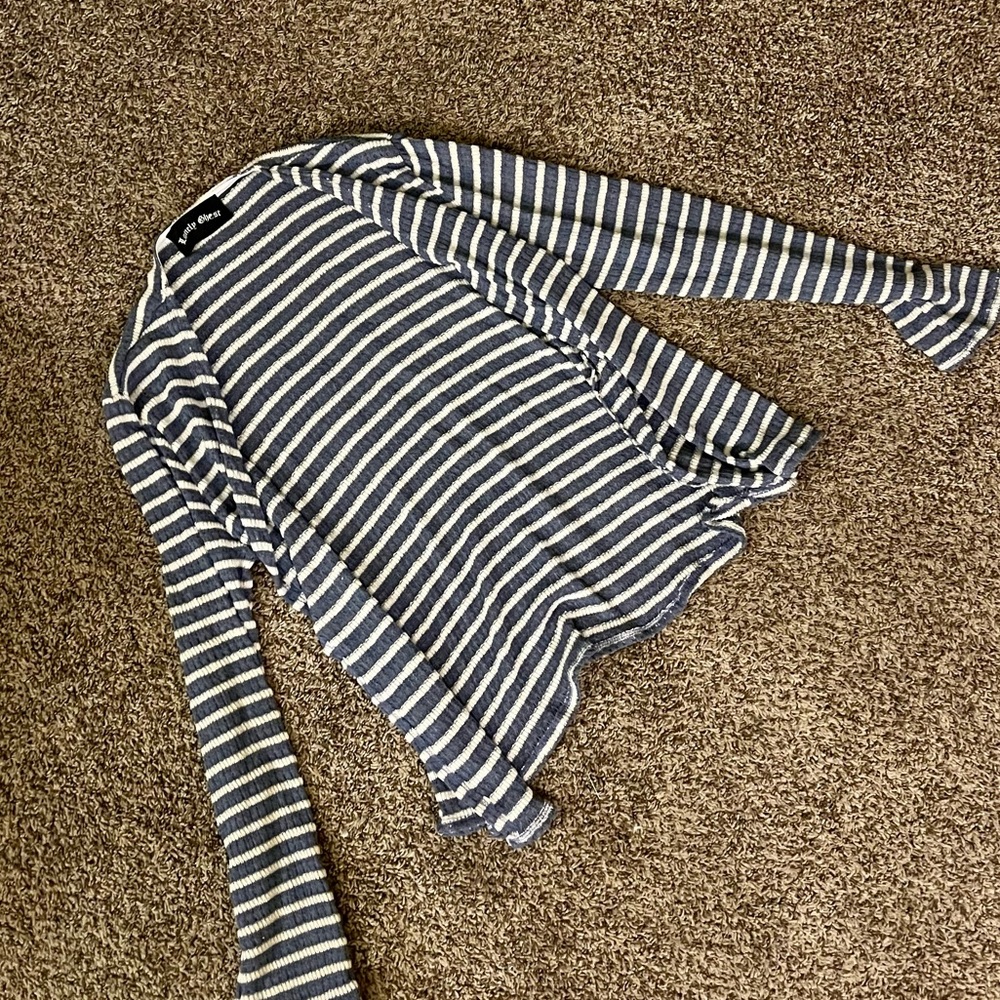 Lonely Ghost Cardigan